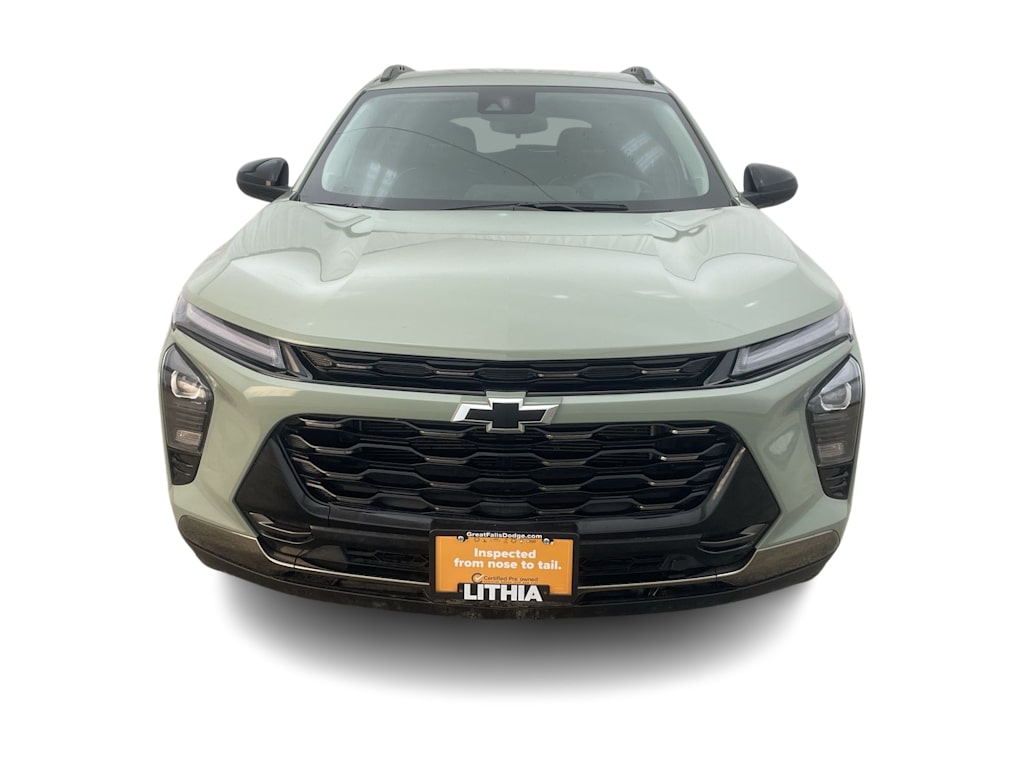 Thumbnail: 2025 Chevrolet Trax - 36