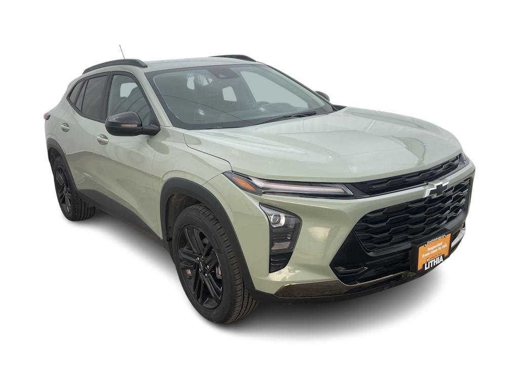 Thumbnail: 2025 Chevrolet Trax - 35