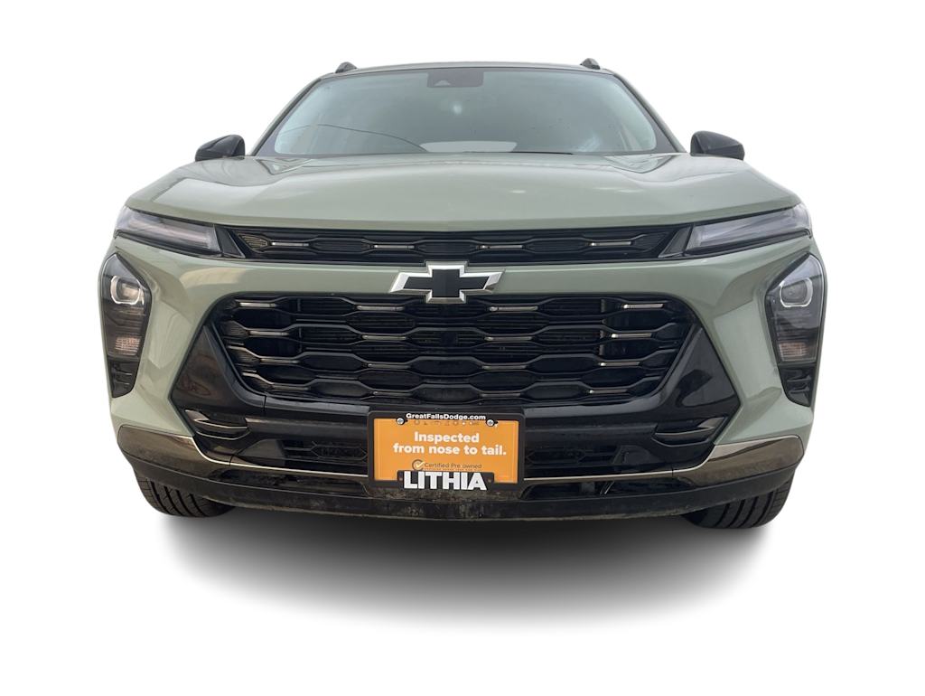 Thumbnail: 2025 Chevrolet Trax - 37