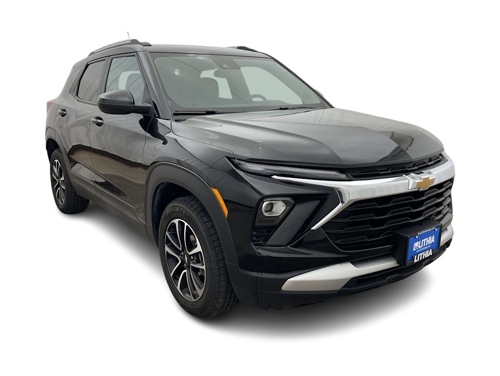 Thumbnail: 2025 Chevrolet TrailBlazer - 33