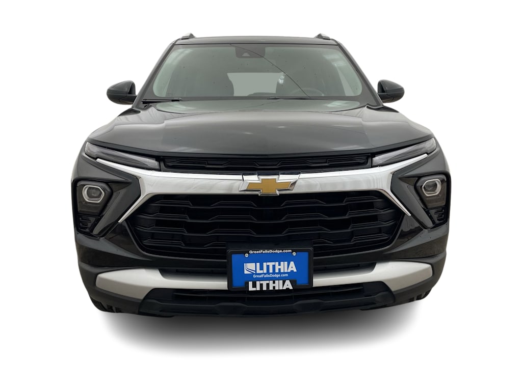 Thumbnail: 2025 Chevrolet TrailBlazer - 34
