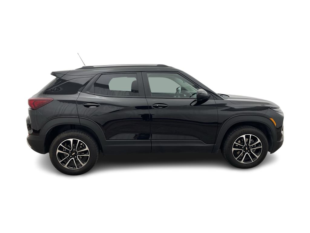 Thumbnail: 2025 Chevrolet TrailBlazer - 32