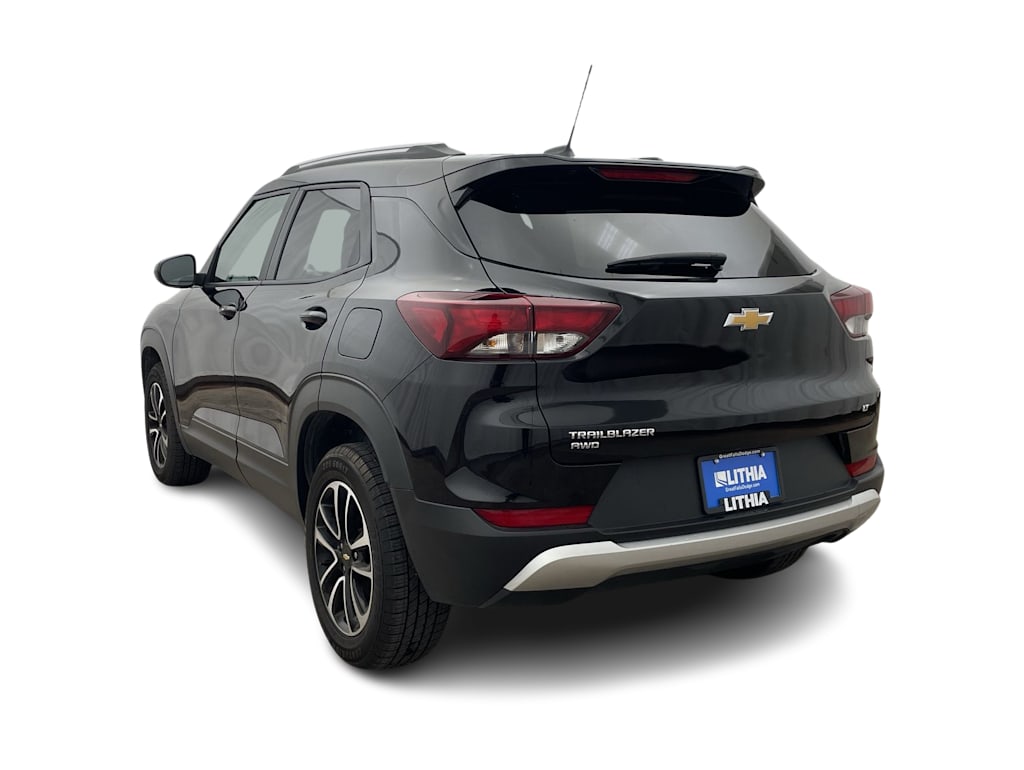 Thumbnail: 2025 Chevrolet TrailBlazer - 3