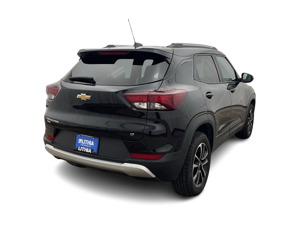 Thumbnail: 2025 Chevrolet TrailBlazer - 31