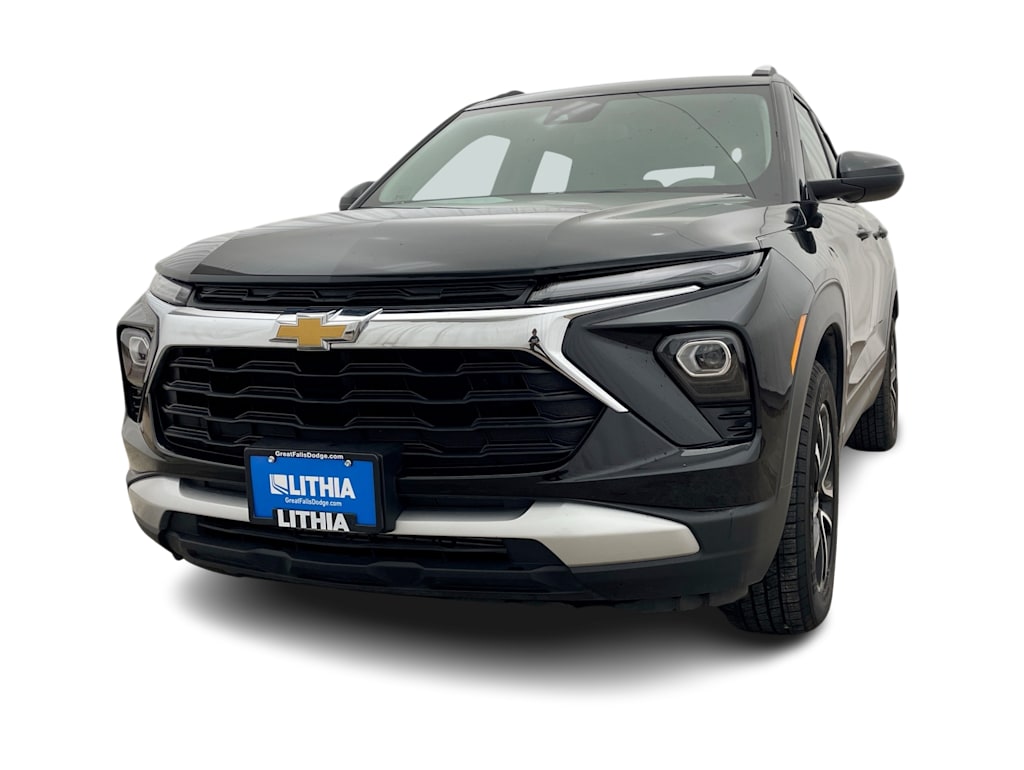 Thumbnail: 2025 Chevrolet TrailBlazer - 5