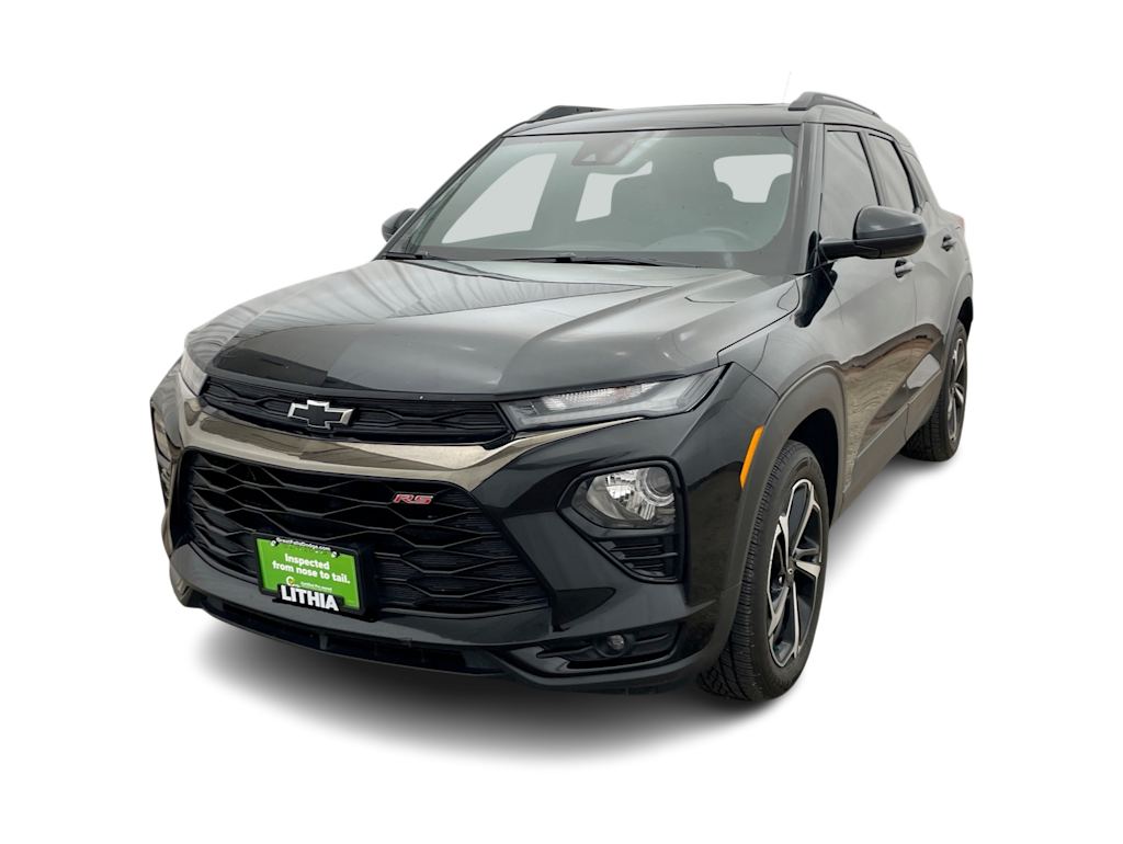 Thumbnail: 2021 Chevrolet TrailBlazer - 5