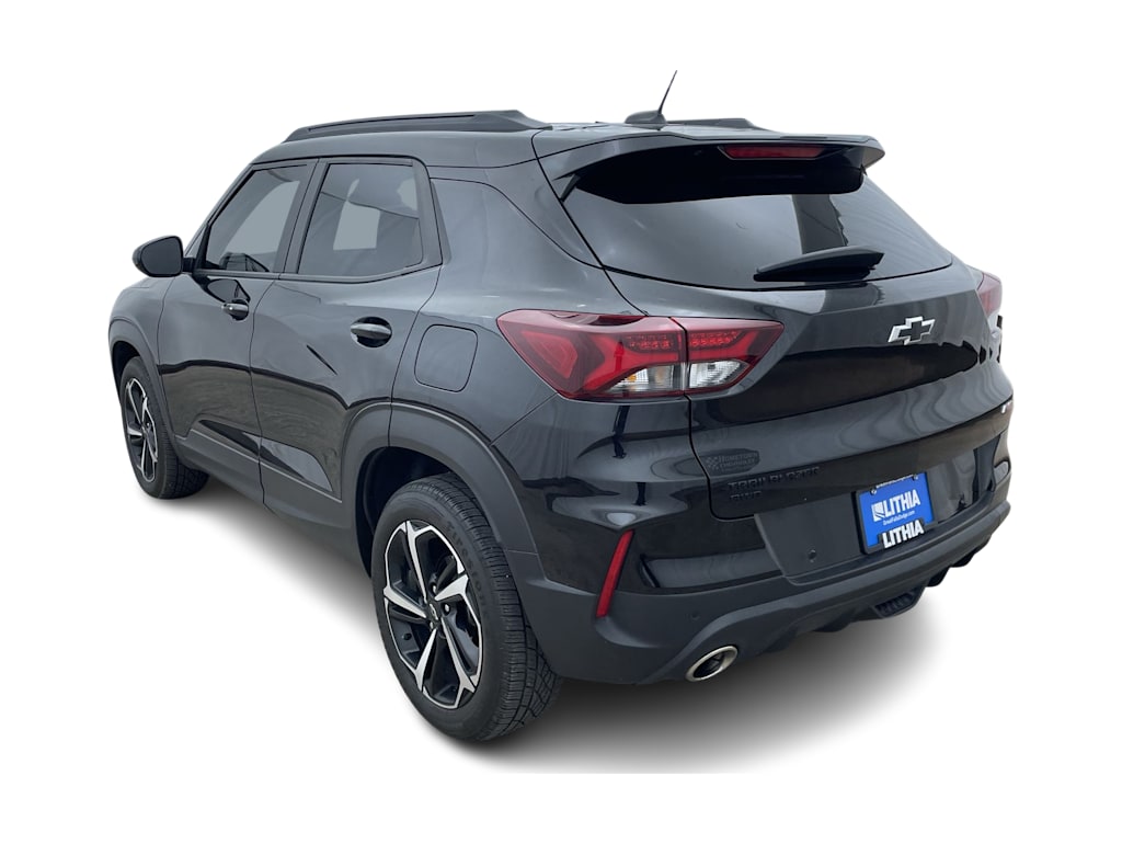 Thumbnail: 2021 Chevrolet TrailBlazer - 3