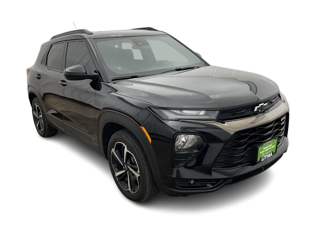 Thumbnail: 2021 Chevrolet TrailBlazer - 38