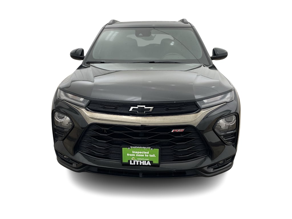 Thumbnail: 2021 Chevrolet TrailBlazer - 39