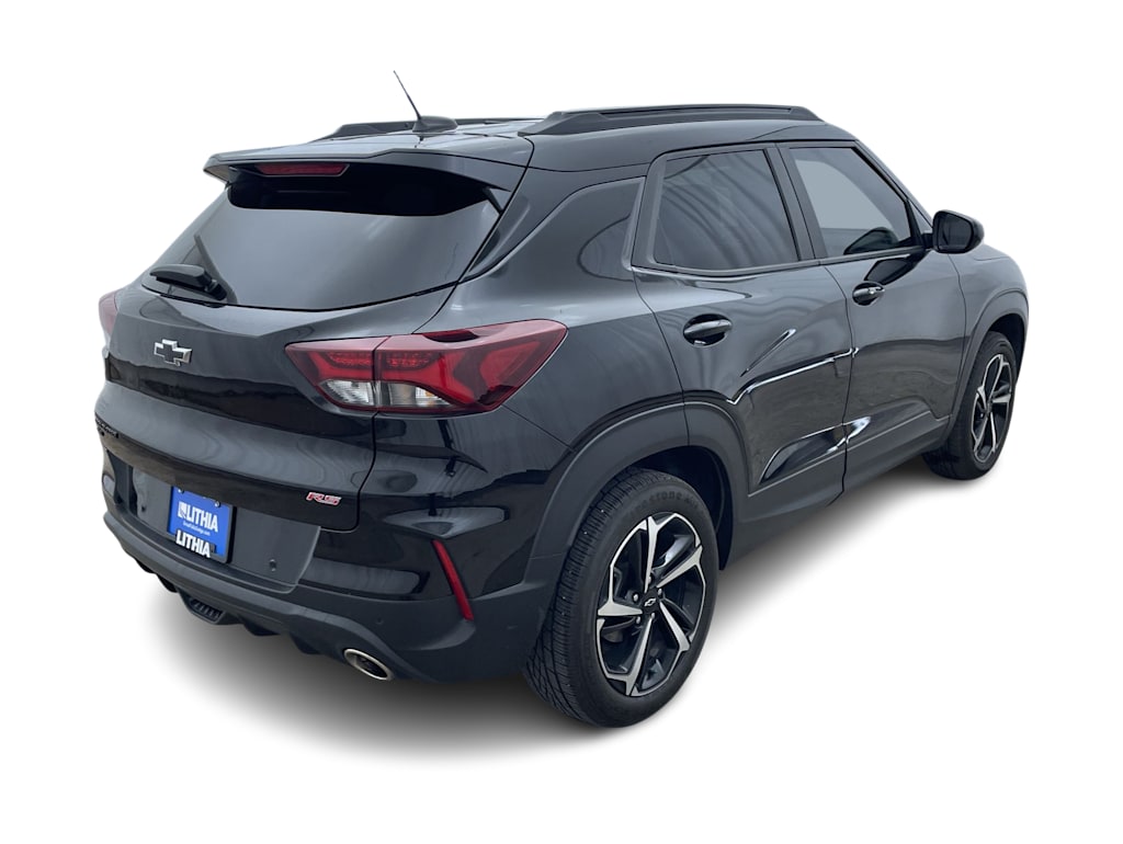 Thumbnail: 2021 Chevrolet TrailBlazer - 36