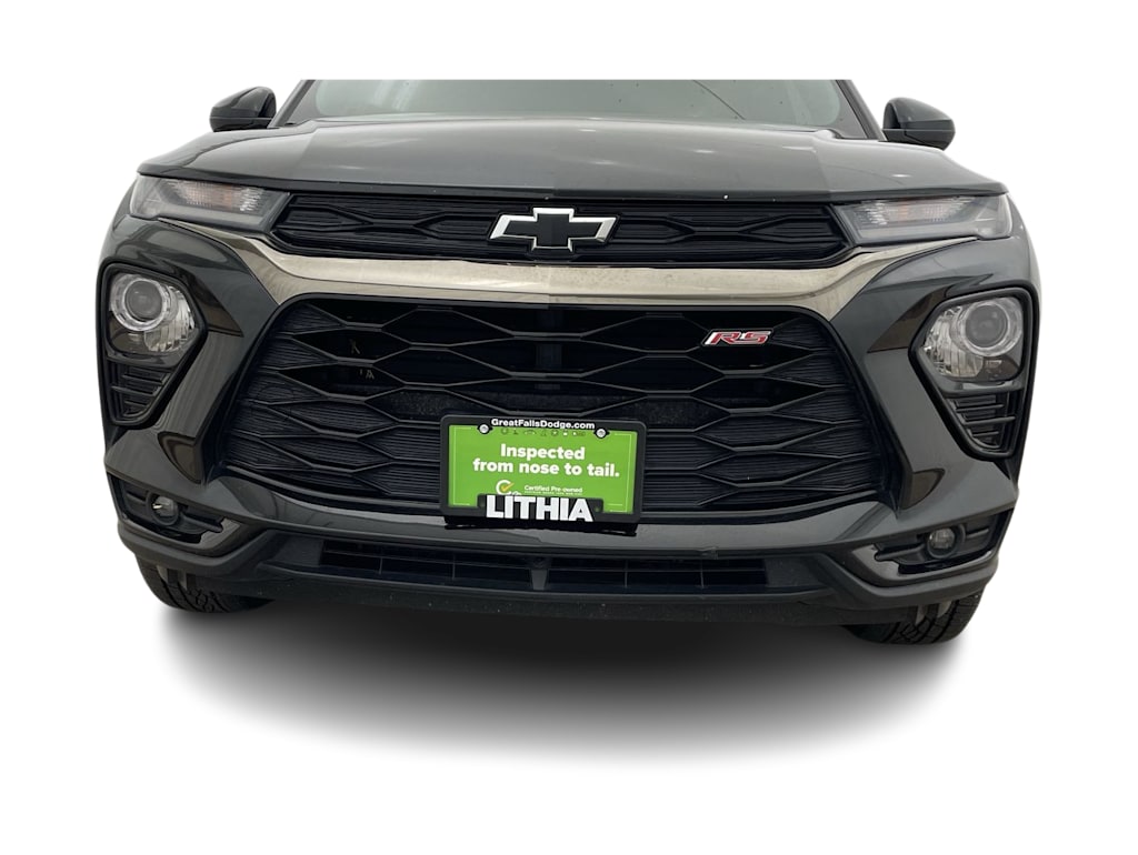 Thumbnail: 2021 Chevrolet TrailBlazer - 40