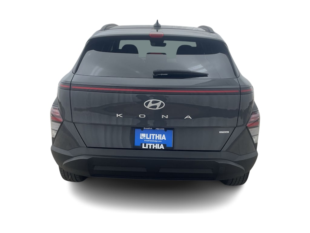 Thumbnail: 2025 Hyundai Kona - 4