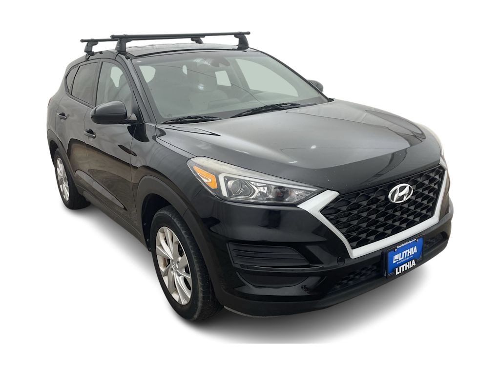 Thumbnail: 2019 Hyundai Tucson - 35
