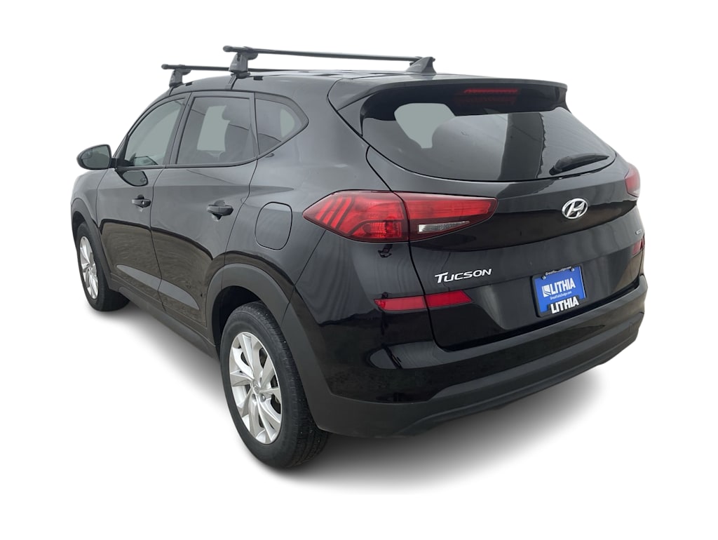 Thumbnail: 2019 Hyundai Tucson - 3