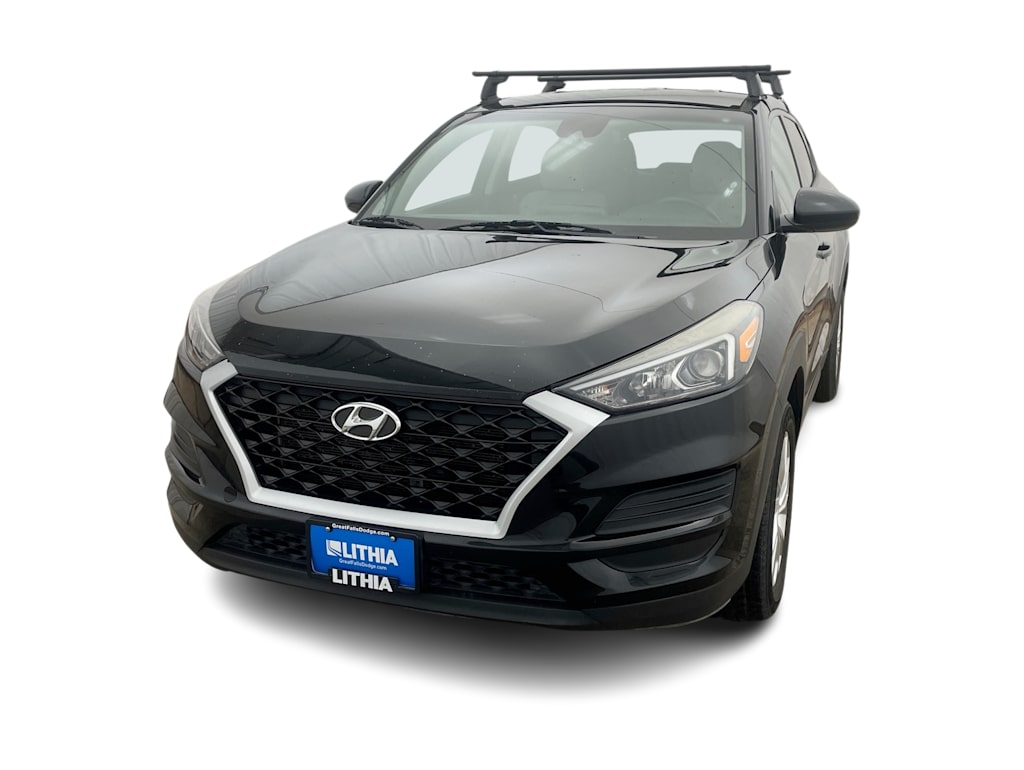 Thumbnail: 2019 Hyundai Tucson - 5