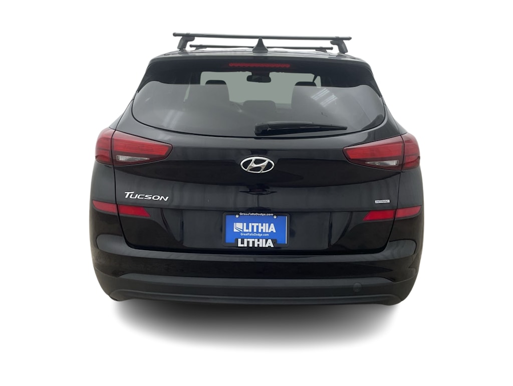 Thumbnail: 2019 Hyundai Tucson - 4