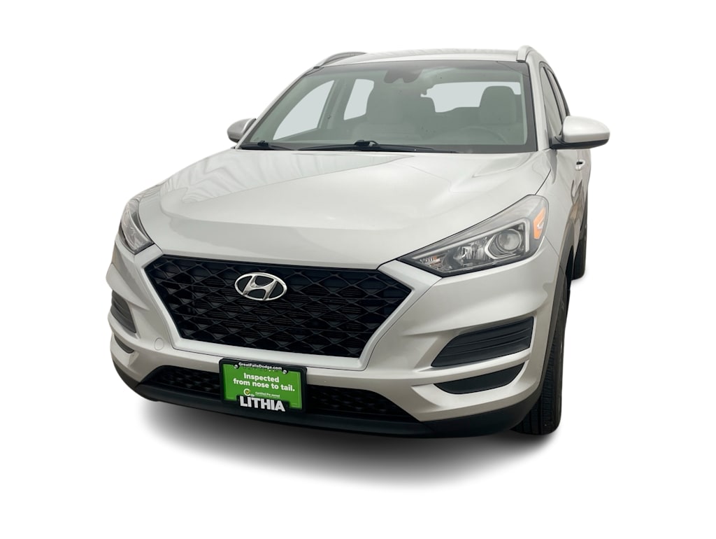 Thumbnail: 2020 Hyundai Tucson - 5