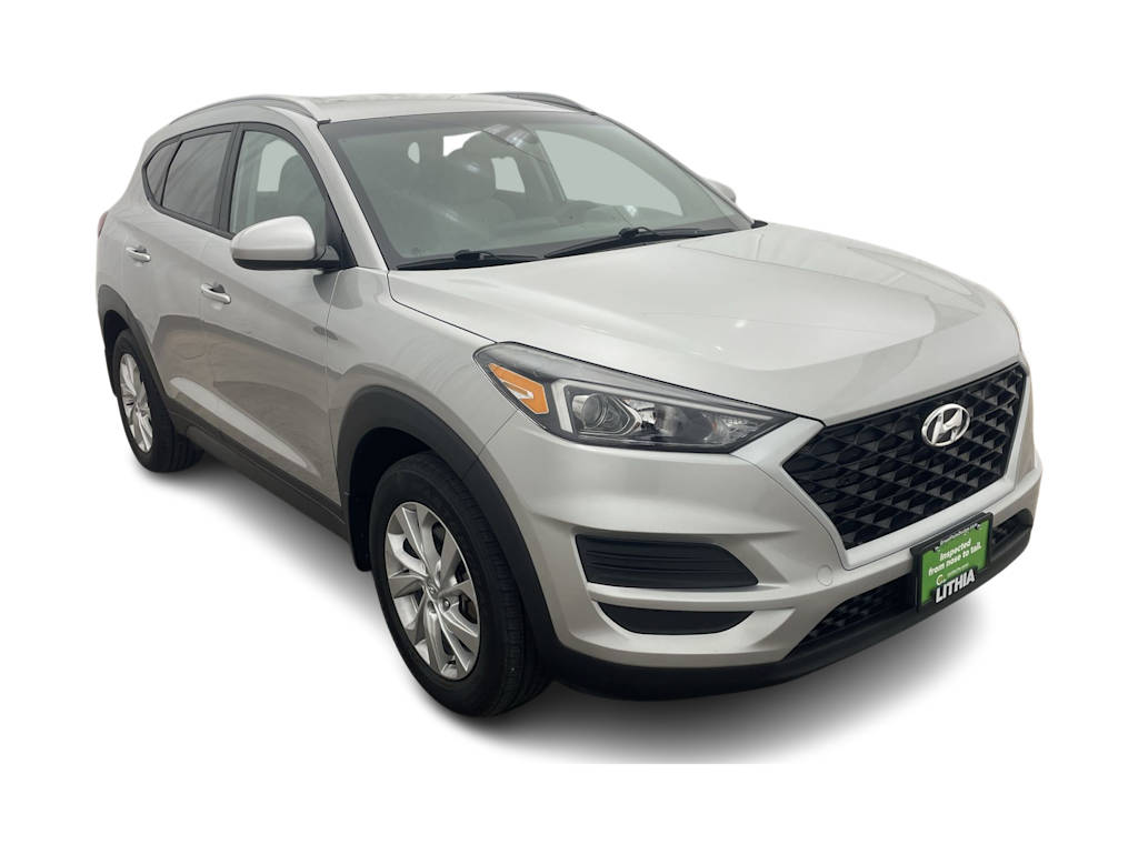 Thumbnail: 2020 Hyundai Tucson - 35
