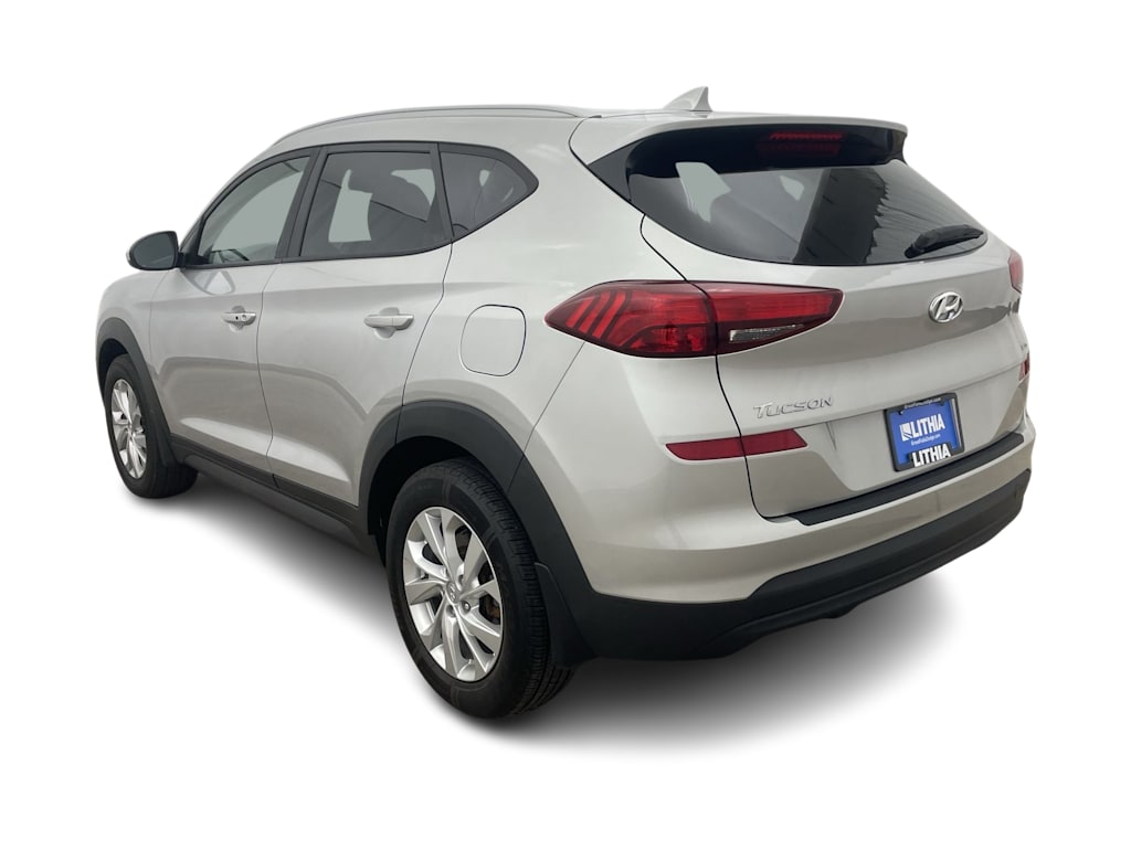 Thumbnail: 2020 Hyundai Tucson - 3