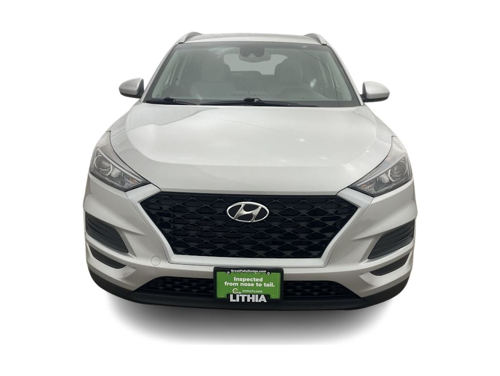 Thumbnail: 2020 Hyundai Tucson - 36