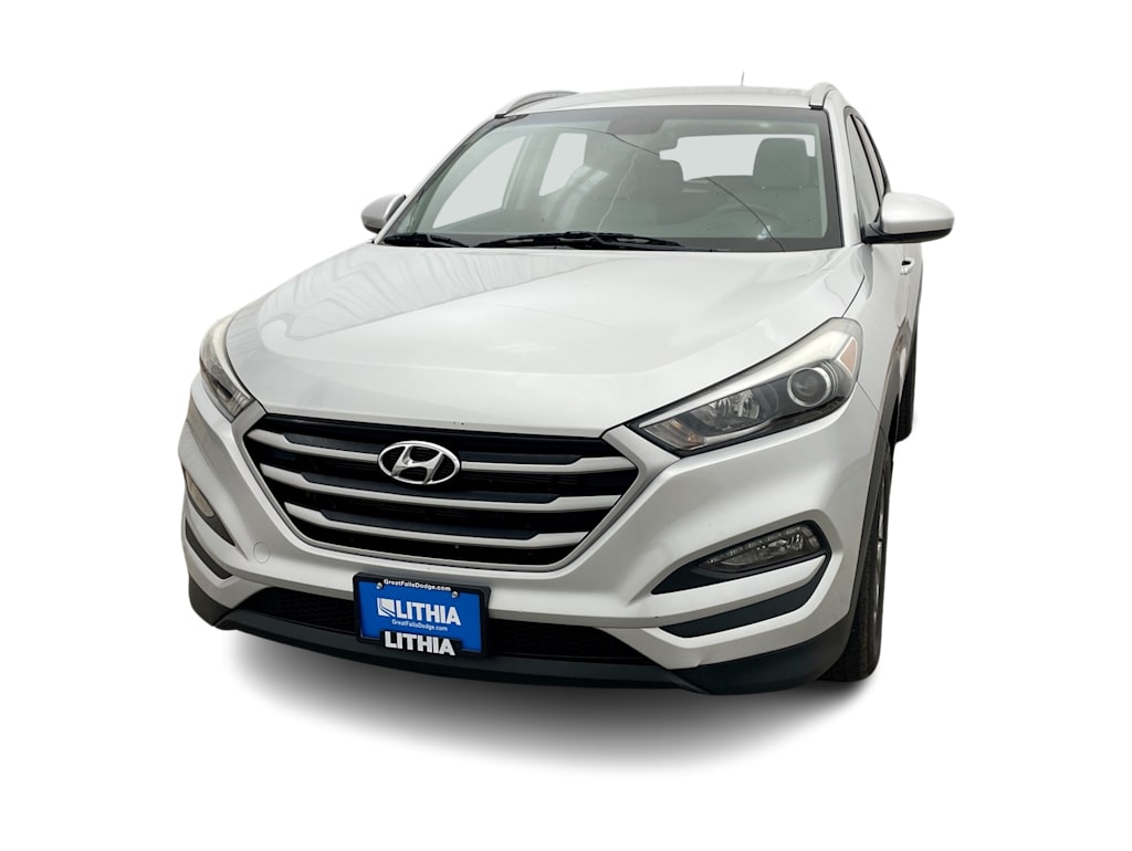 Thumbnail: 2017 Hyundai Tucson - 5