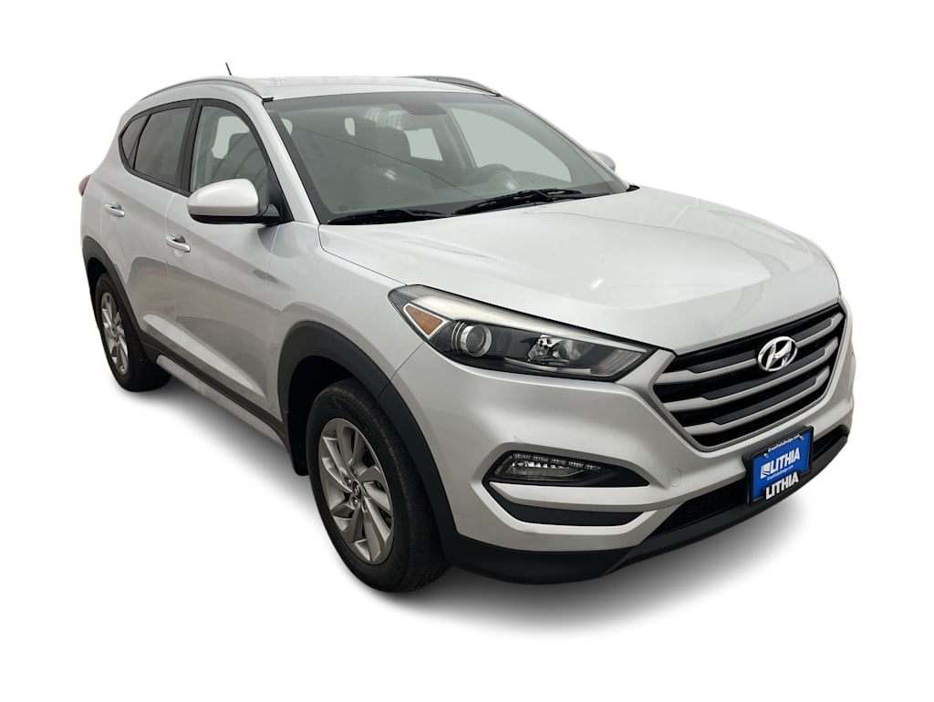 Thumbnail: 2017 Hyundai Tucson - 30