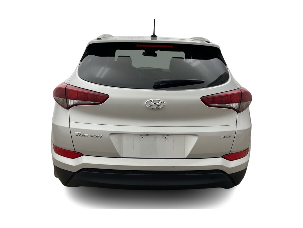 Thumbnail: 2017 Hyundai Tucson - 4