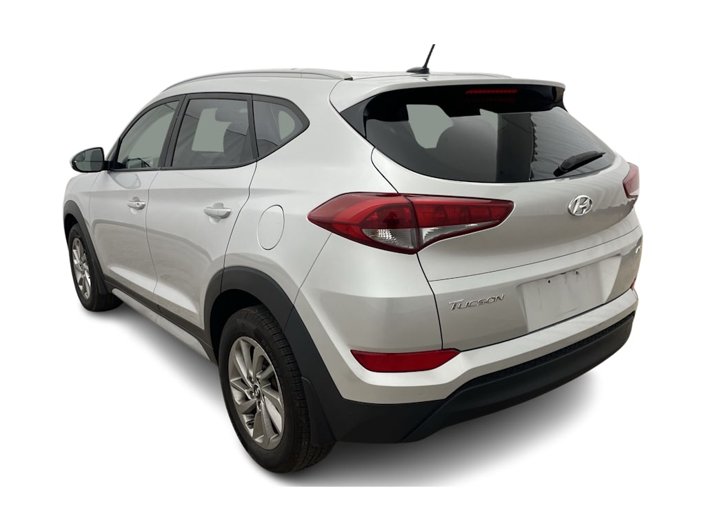 Thumbnail: 2017 Hyundai Tucson - 3