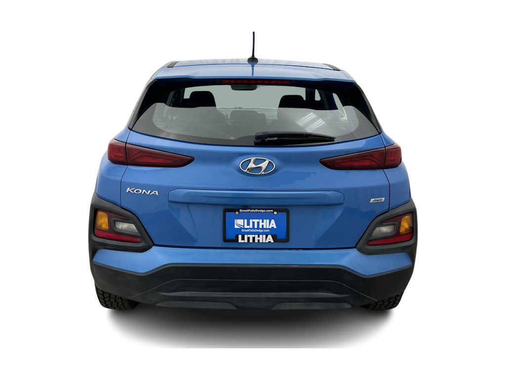 Thumbnail: 2019 Hyundai Kona - 4