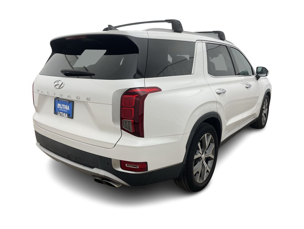 Thumbnail: 2021 Hyundai Palisade - 36