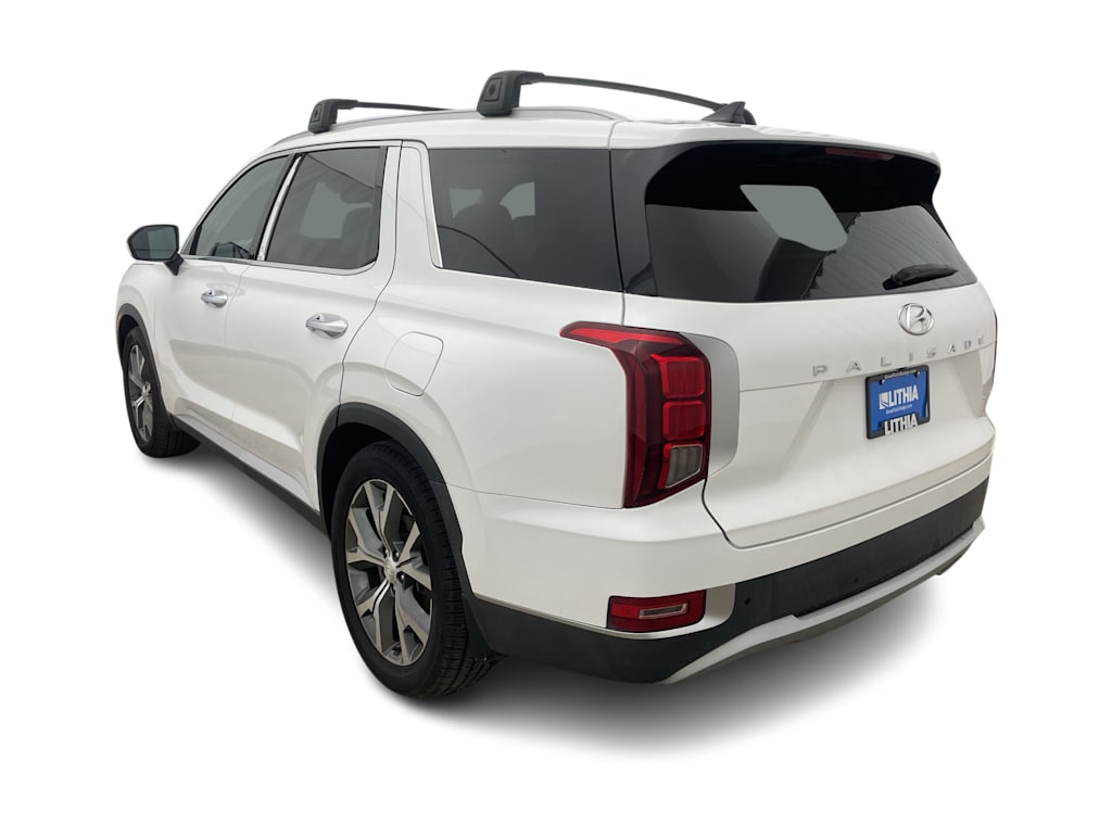 Thumbnail: 2021 Hyundai Palisade - 4