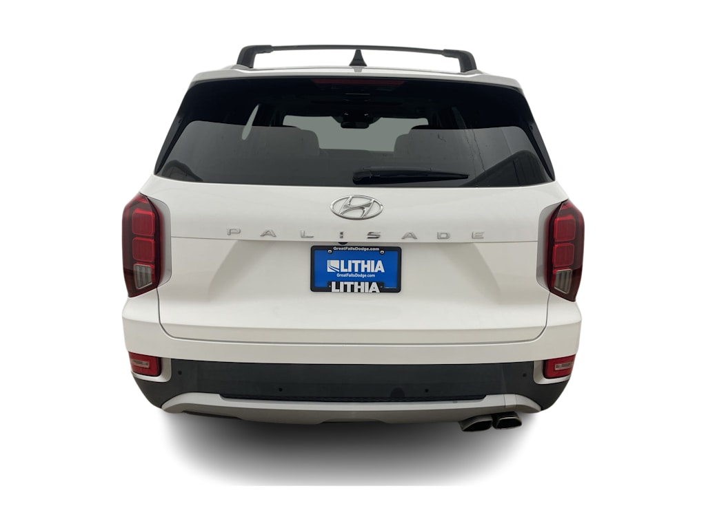 Thumbnail: 2021 Hyundai Palisade - 5