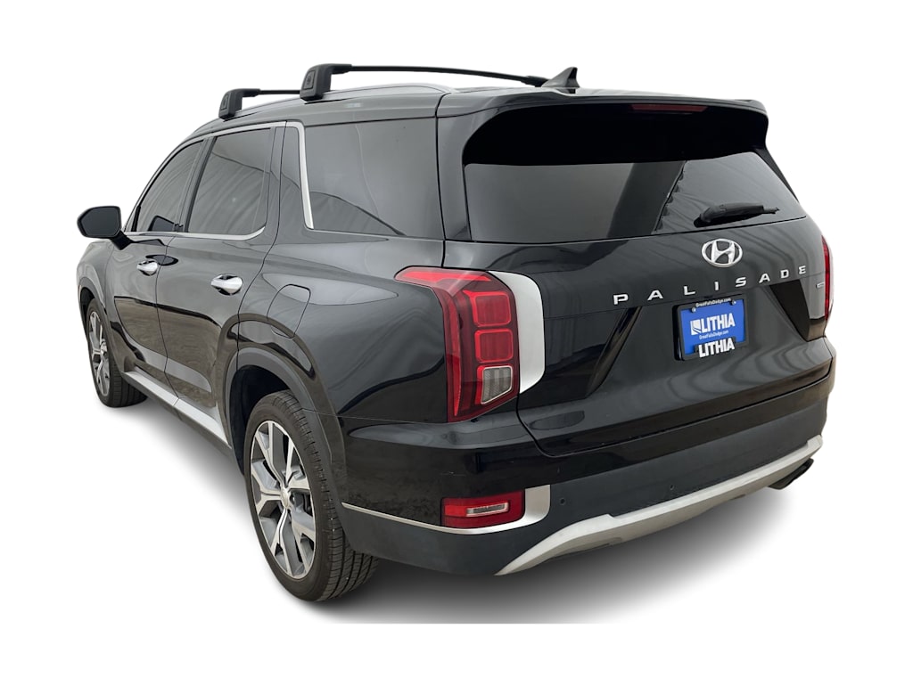 Thumbnail: 2022 Hyundai Palisade - 3