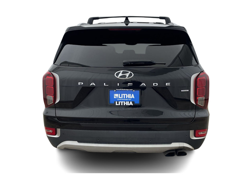 Thumbnail: 2022 Hyundai Palisade - 4