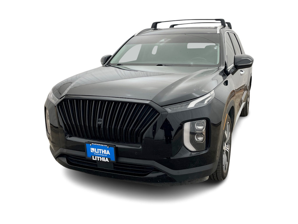 Thumbnail: 2022 Hyundai Palisade - 5