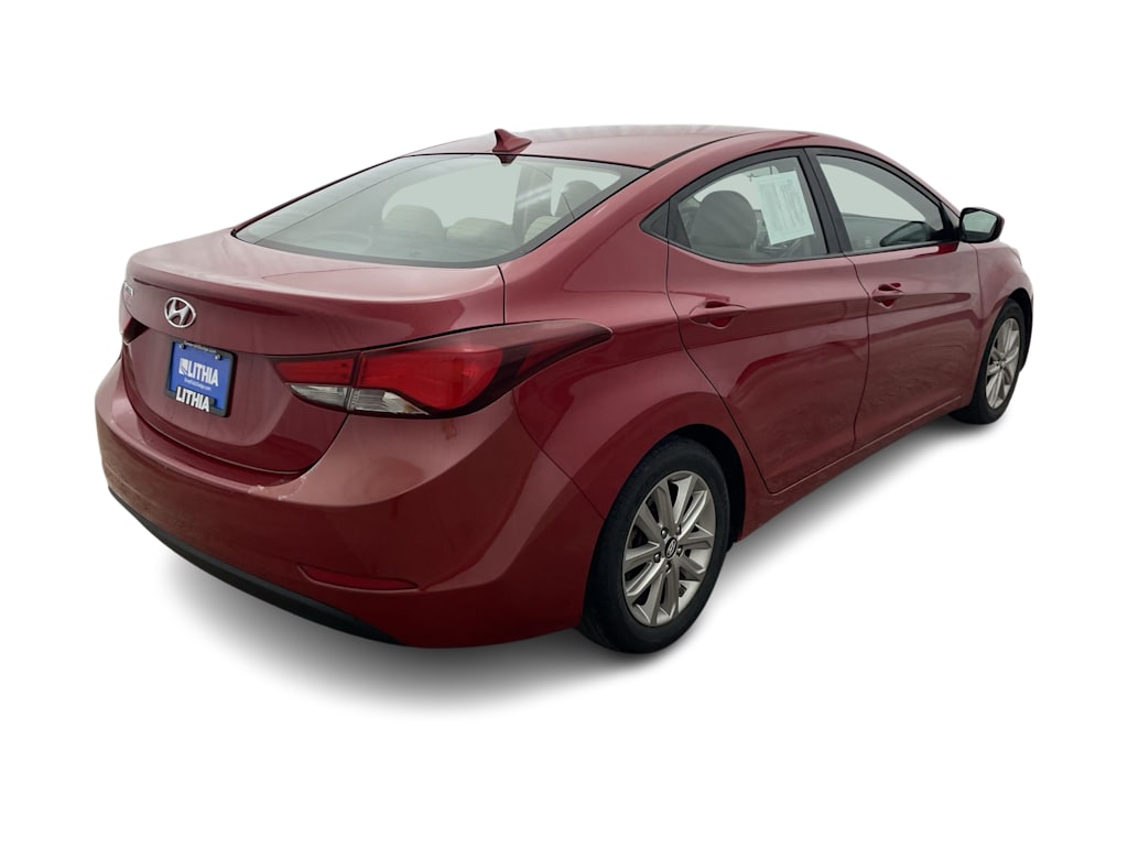 Thumbnail: 2015 Hyundai Elantra - 30