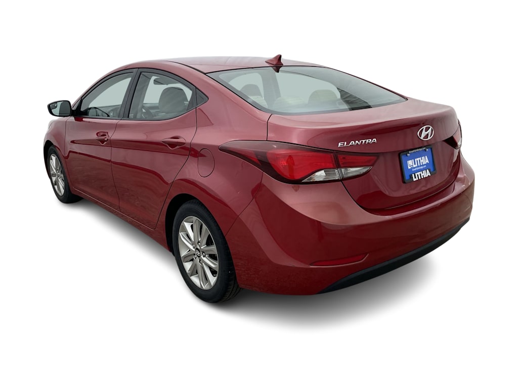 Thumbnail: 2015 Hyundai Elantra - 3