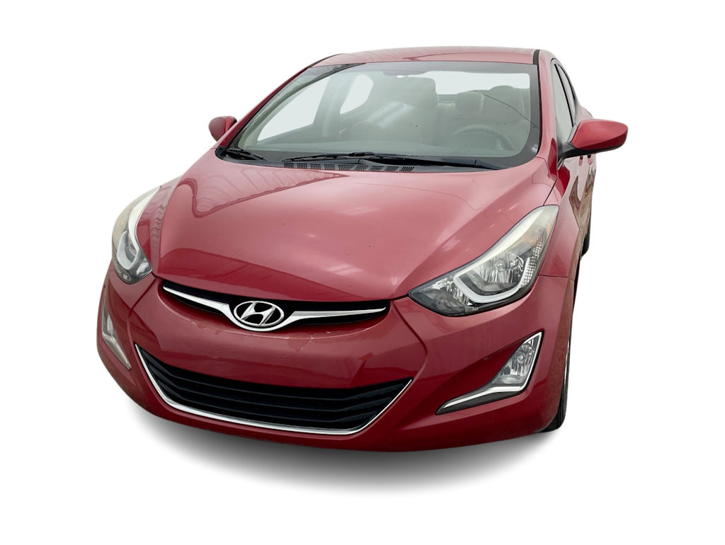 Thumbnail: 2015 Hyundai Elantra - 5