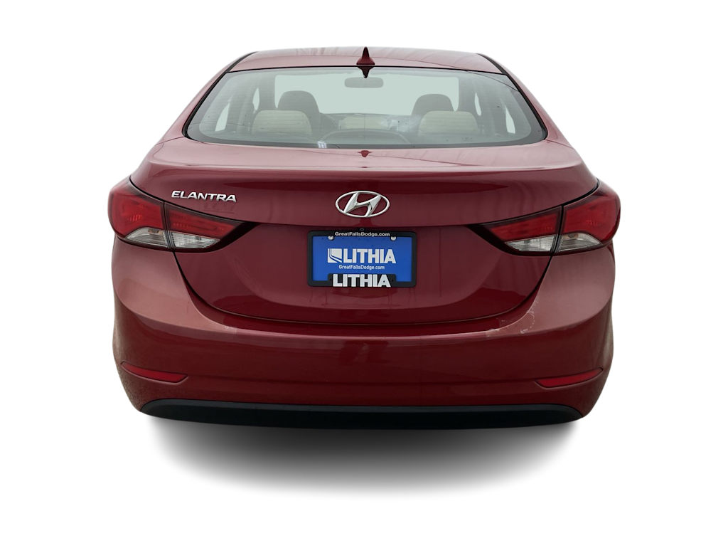 Thumbnail: 2015 Hyundai Elantra - 4