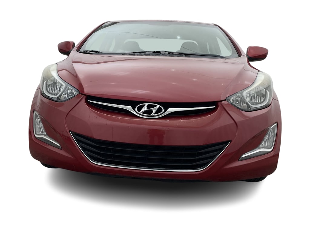 Thumbnail: 2015 Hyundai Elantra - 34