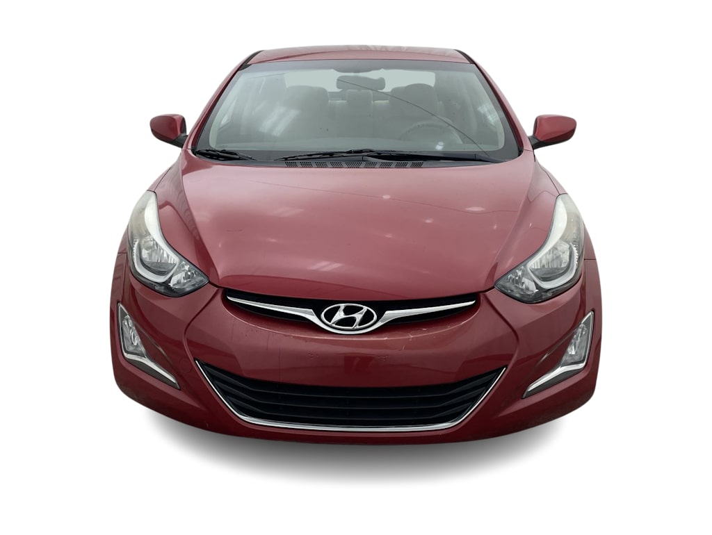 Thumbnail: 2015 Hyundai Elantra - 33