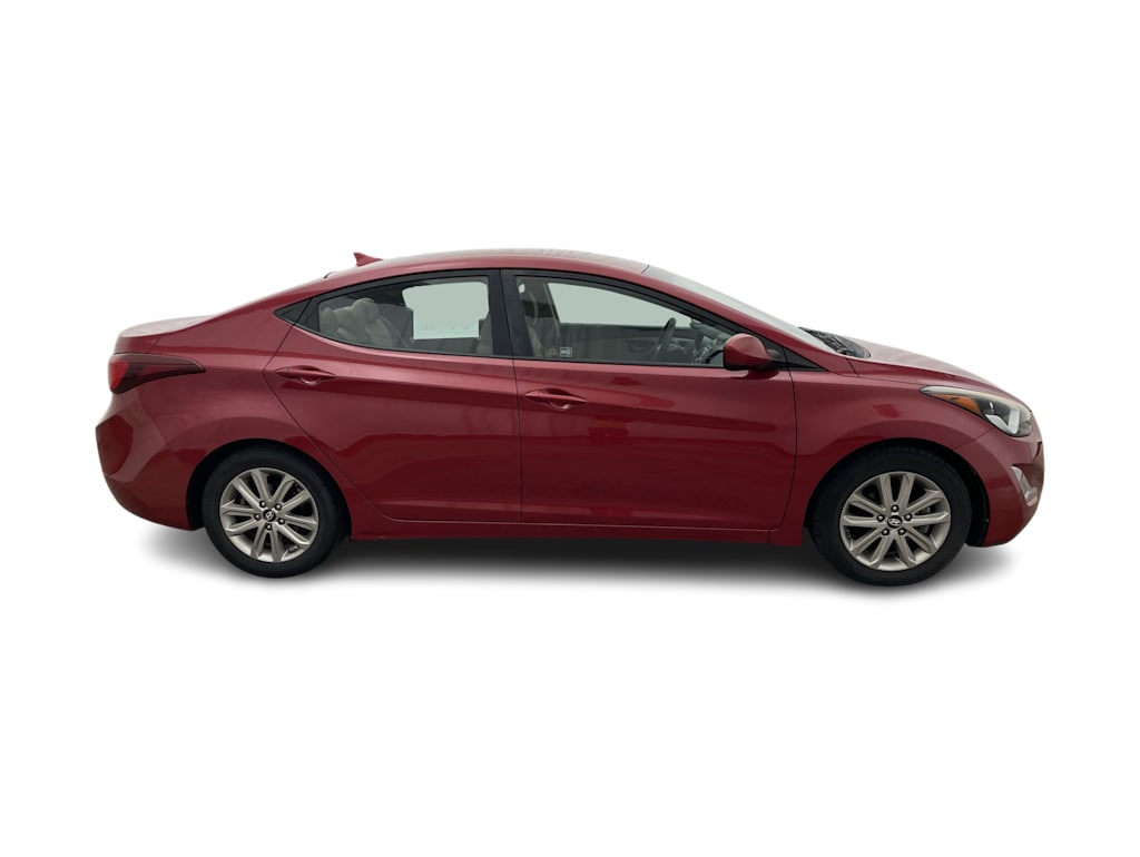 Thumbnail: 2015 Hyundai Elantra - 31