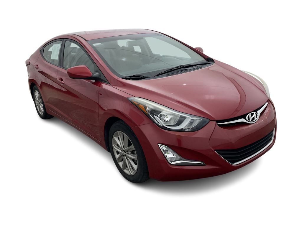 Thumbnail: 2015 Hyundai Elantra - 32