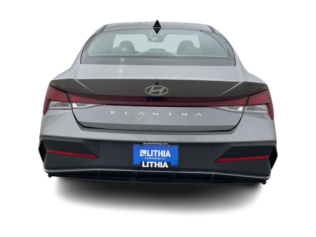 Thumbnail: 2024 Hyundai Elantra - 4