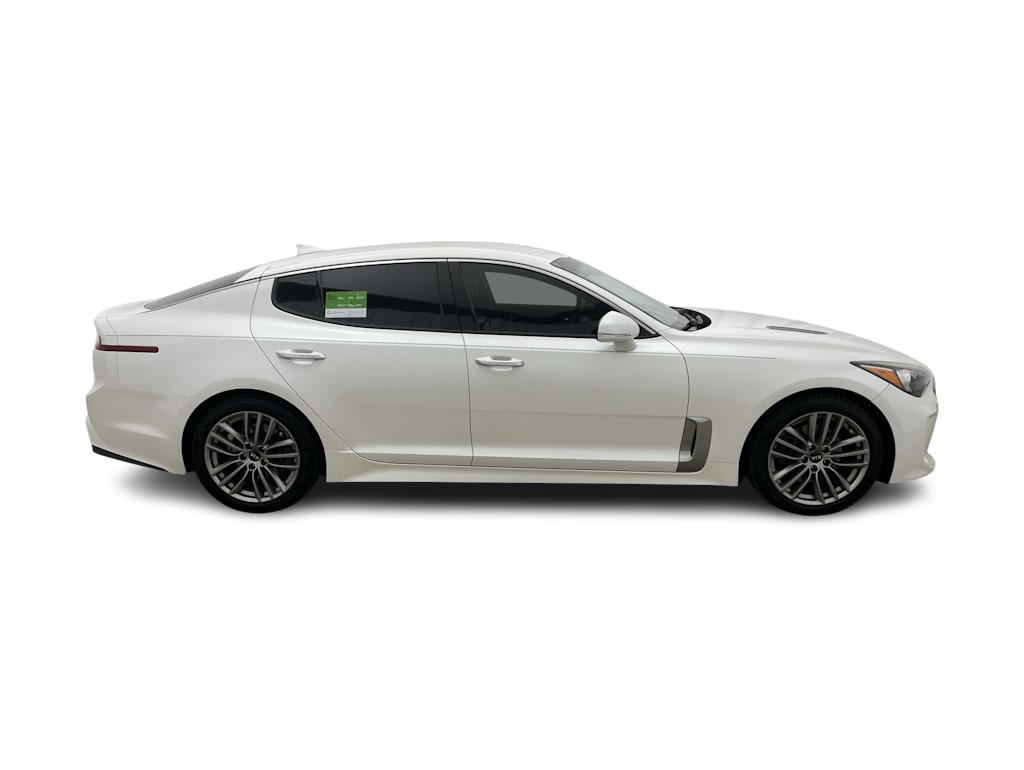 Thumbnail: 2018 Kia Stinger - 33