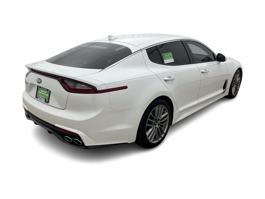 Thumbnail: 2018 Kia Stinger - 32