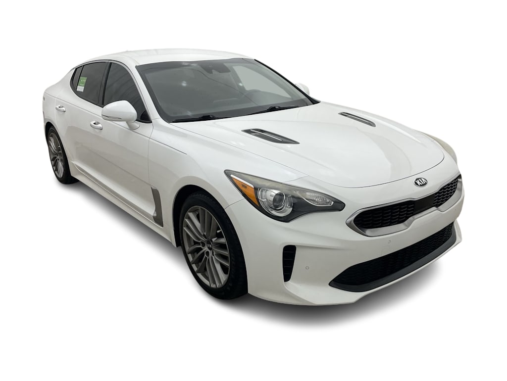 Thumbnail: 2018 Kia Stinger - 34