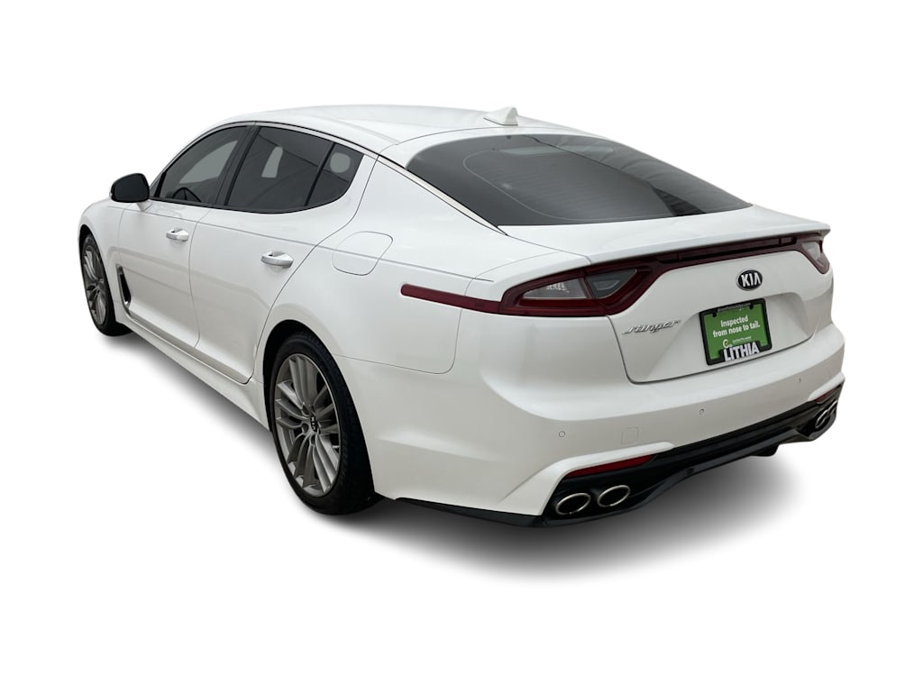 Thumbnail: 2018 Kia Stinger - 3