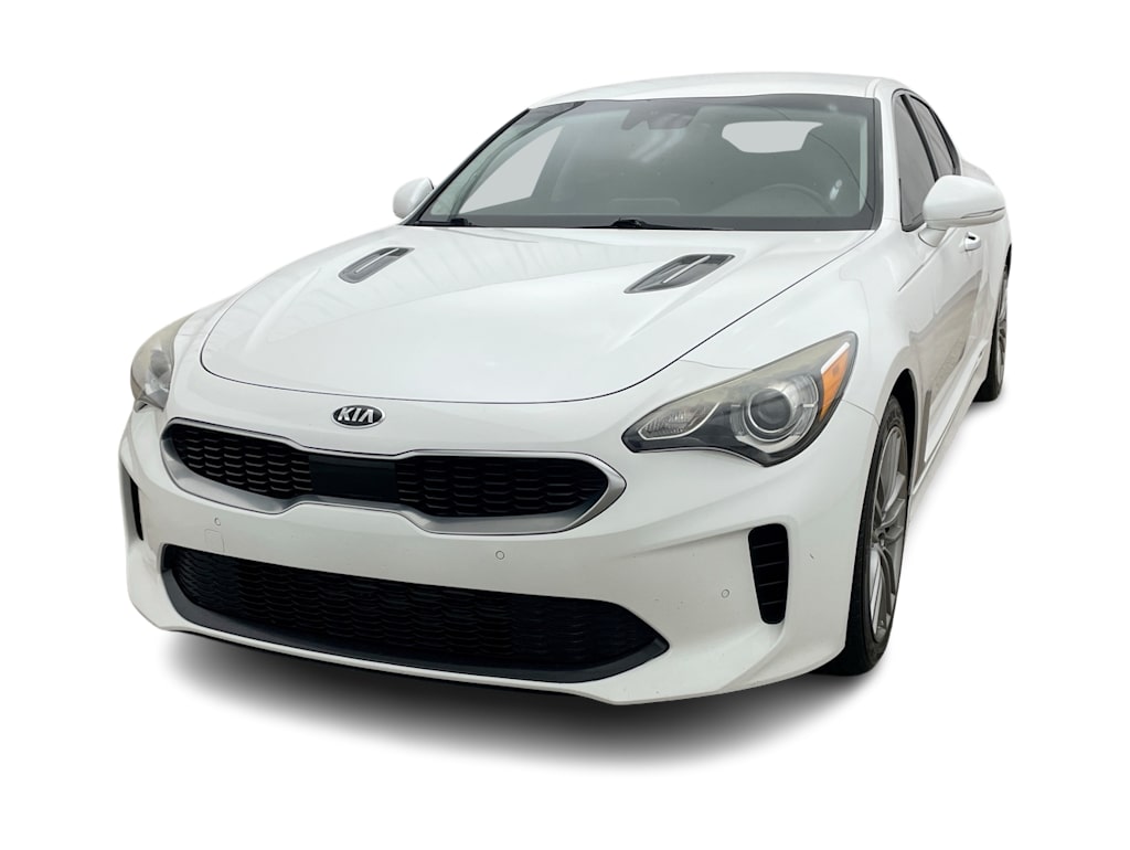 Thumbnail: 2018 Kia Stinger - 5