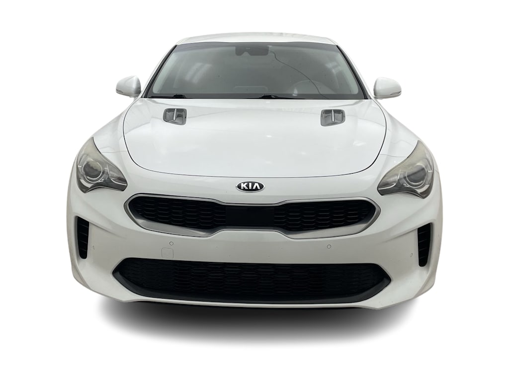 Thumbnail: 2018 Kia Stinger - 35